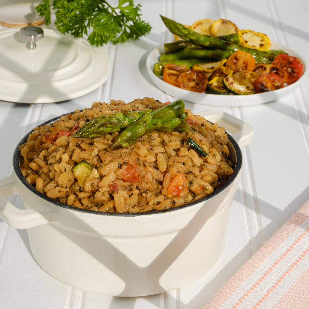 Carnaroli Risotto Rice Meracinque Terramar Imports Terramar Imports