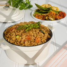 Load image into Gallery viewer, Carnaroli Risotto Rice Meracinque Terramar Imports