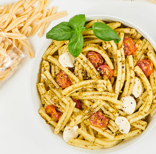 Durum Wheat Caserecce Pasta La Fabbrica della Pasta Terramar Imports Terramar Imports