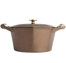 Load image into Gallery viewer, Cast Iron Dutch Oven - 5 Qt