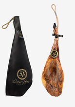 Load image into Gallery viewer, Cinco Jotas Acorn-Fed 100% Iberico Ham (Whole Bone-In Ham) 16 - 17 lb