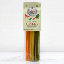 Load image into Gallery viewer, Colors of Italy Linguine Pasta Morelli Terramar Imports