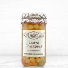 Load image into Gallery viewer, Cooked Chickpeas from Spain Rosara Terramar Imports