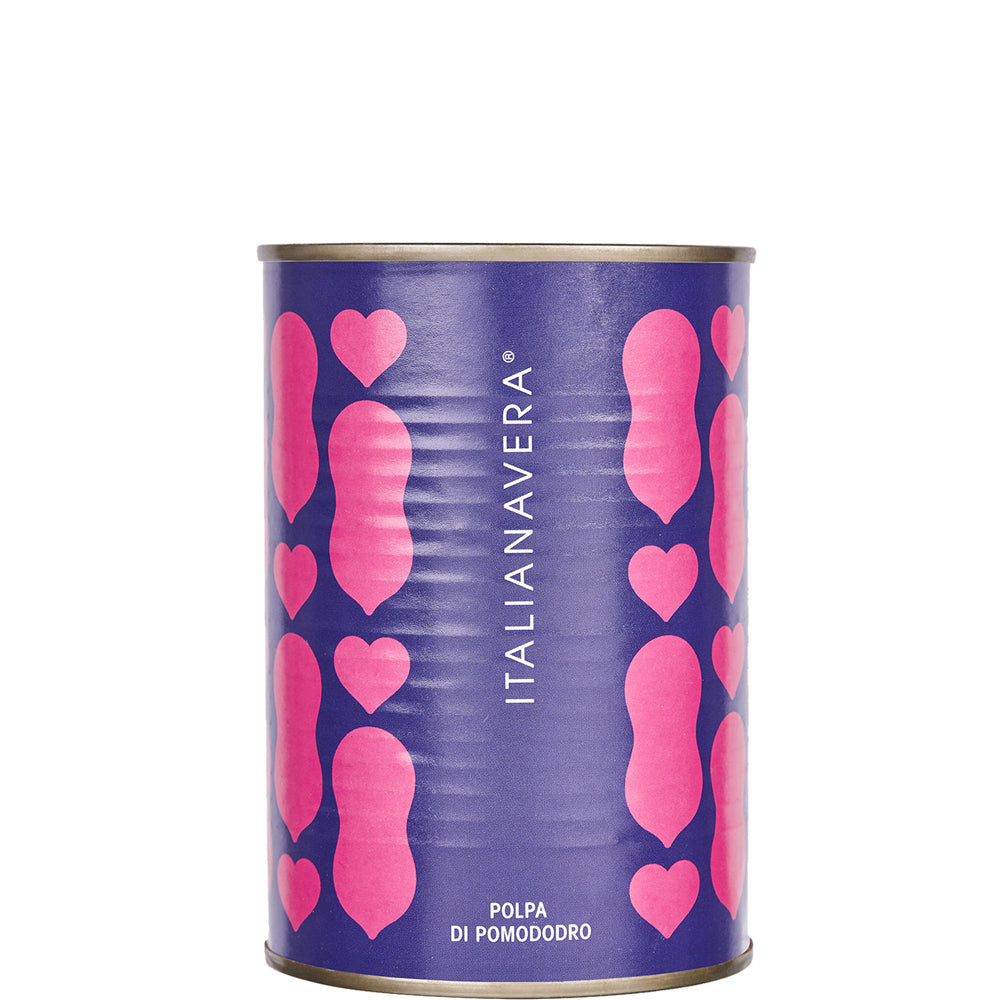 Diced Tomato - 14 oz Italianavera at Terramar Imports Terramar Imports