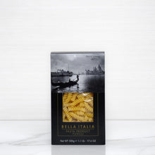 Load image into Gallery viewer, Durum Wheat Fusilli Pasta Bella Italia Terramar ImportsDurum Wheat Fusilli Pasta 