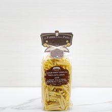 Load image into Gallery viewer, Durum Wheat Lemon Pennette Lisce Pasta La Fabbrica della Pasta Terramar Imports