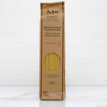Load image into Gallery viewer, Durum Wheat Semolina Linguine Pasta Morelli Terramar Imports