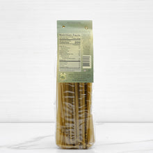 Load image into Gallery viewer, Durum Wheat Semolina Olive Fettuccine Pasta Morelli Terramar Imports