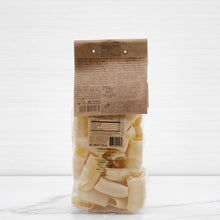 Load image into Gallery viewer, Durum Wheat Semolina Paccheri Pasta Morelli Terramar Imports