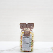 Load image into Gallery viewer, Durum Wheat Tricolored Orecchietta Pasta La Fabbrica della Pasta Terramar Imports