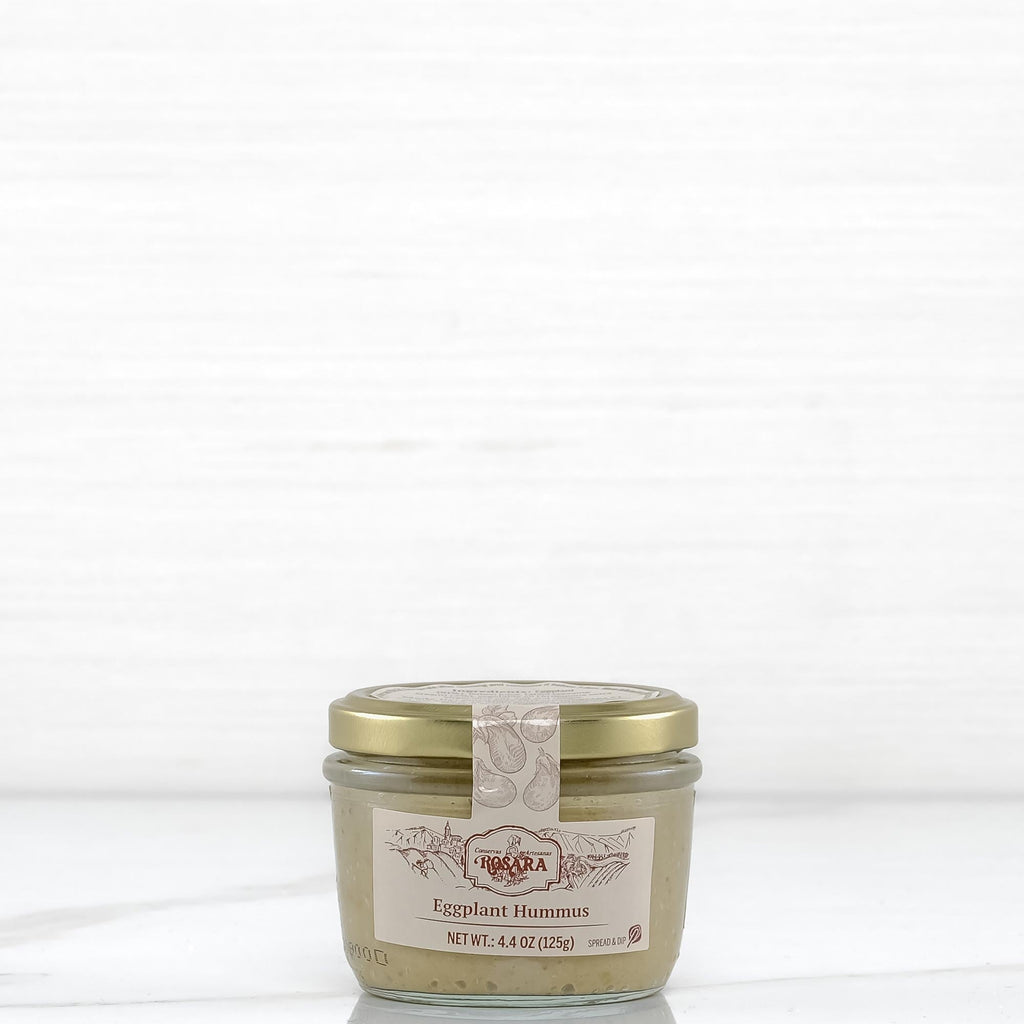 Eggplant Hummus from Spain Rosara Terramar Imports Terramar Imports