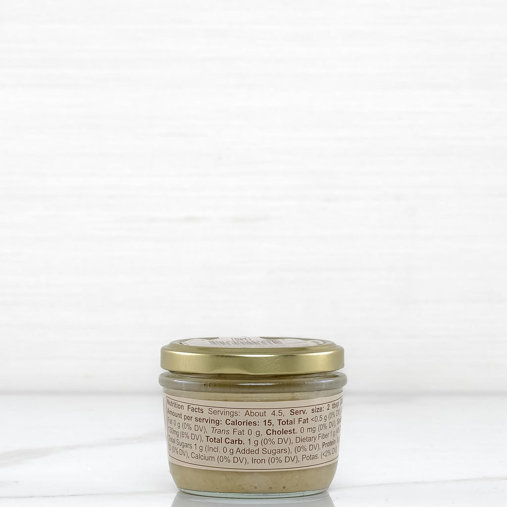 Eggplant Hummus from Spain Rosara Terramar Imports Terramar Imports