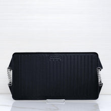 Load image into Gallery viewer, enameled-cast-iron-griddle-garcima-terramar-imports