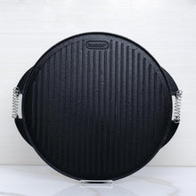 Load image into Gallery viewer, enameled-cast-iron-griddle-garcima-terramar-imports