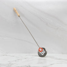 Load image into Gallery viewer, Wood-Handle Paella Spoon - 30 in