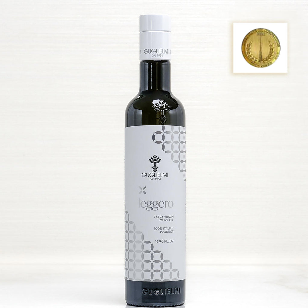 Extra Virgin Olive Oil "Leggero" Guglielmi Terramar Imports Terramar Imports