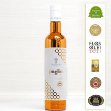 Load image into Gallery viewer, Extra Virgin Olive Oil &quot;Olio Di Puglia IGP&quot; Guglielmi Terramar Imports