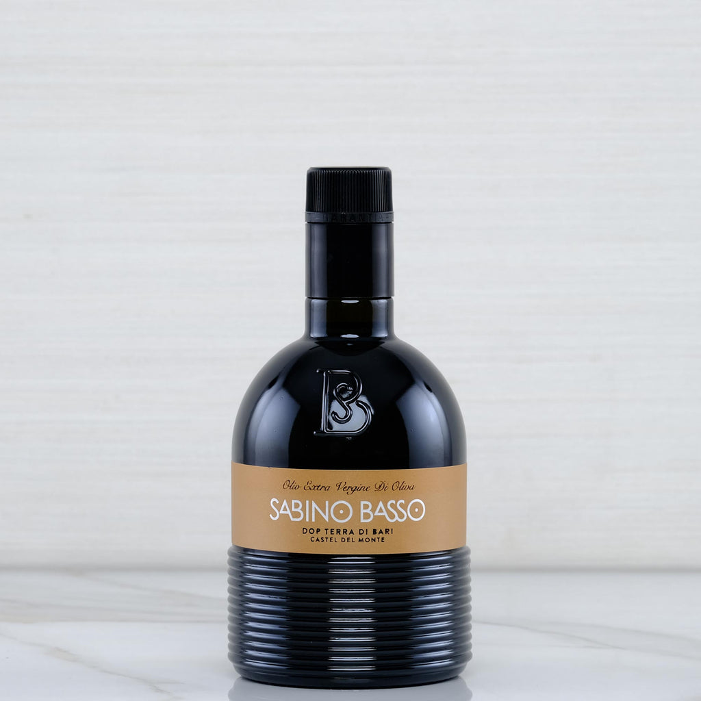PDO Terra Di Bari Extra Virgin Olive Oil Sabino Basso Terramar Imports Terramar Imports