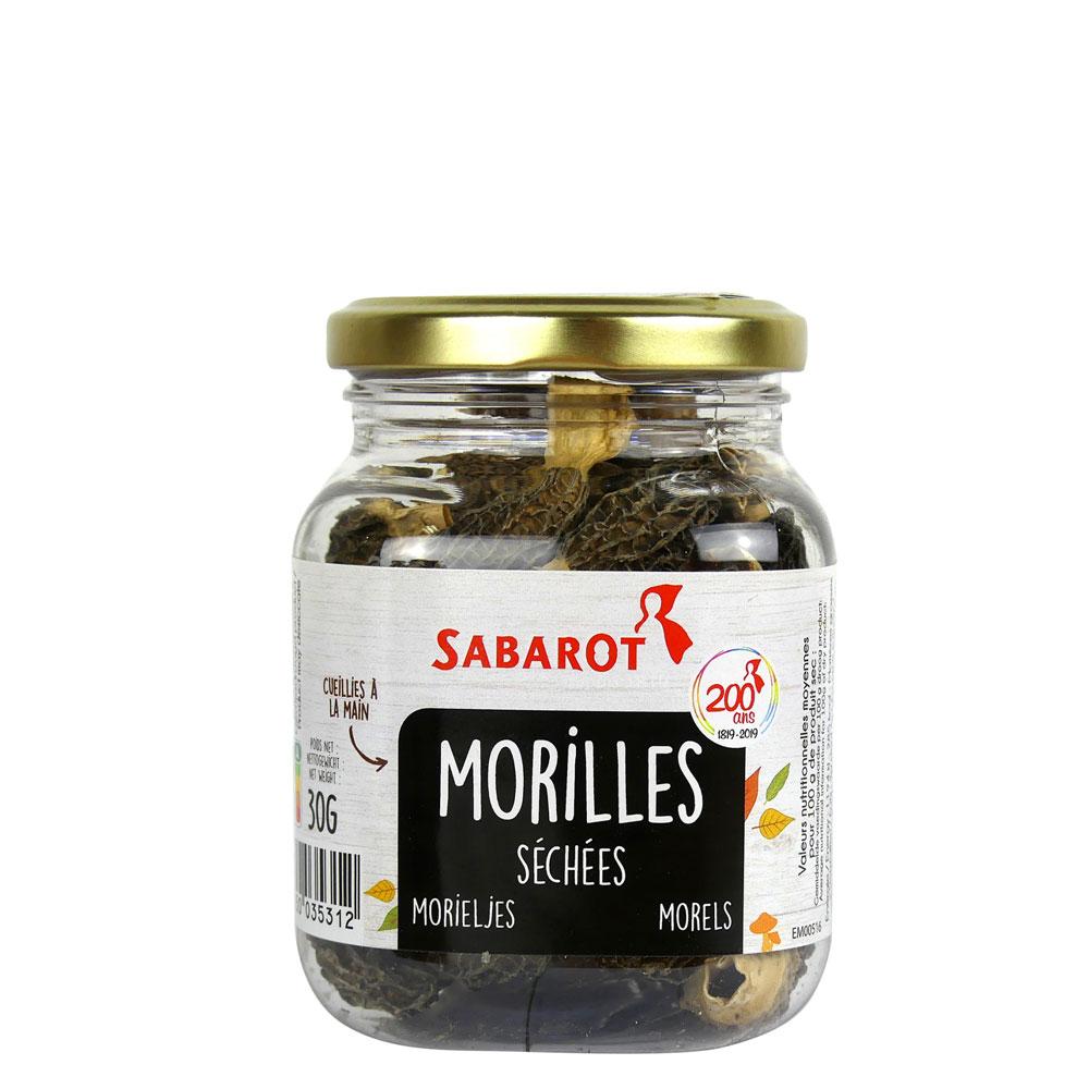 Dried Morel Mushrooms - 1.05 oz Terramar Imports