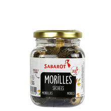 Load image into Gallery viewer, Dried Morel Mushrooms - 1.05 oz