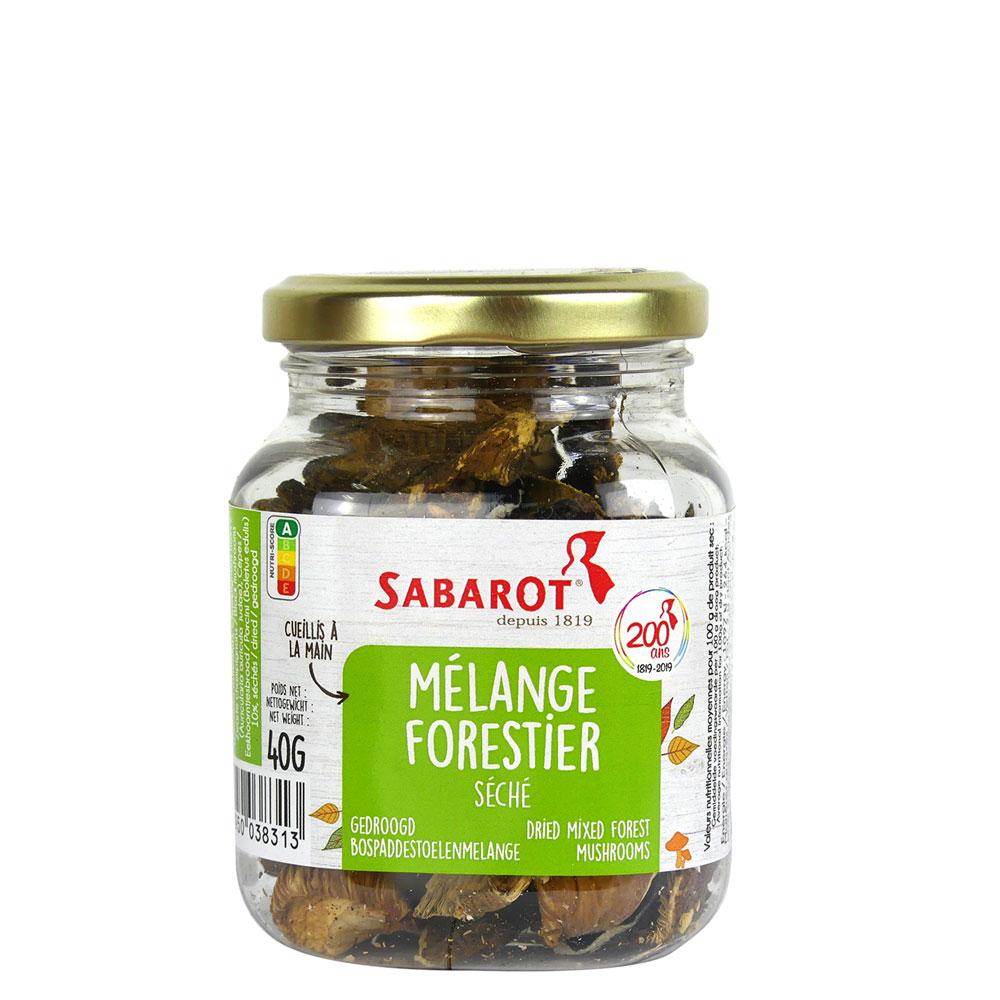Dried Mushroom Forest Mix - 1.41 oz Terramar Imports