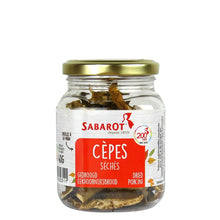 Load image into Gallery viewer, Dried Porcini Mushrooms - 1.41 oz