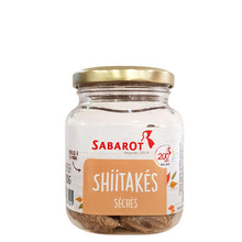 Load image into Gallery viewer, Dried Shiitake Mushrooms- 1.05 oz