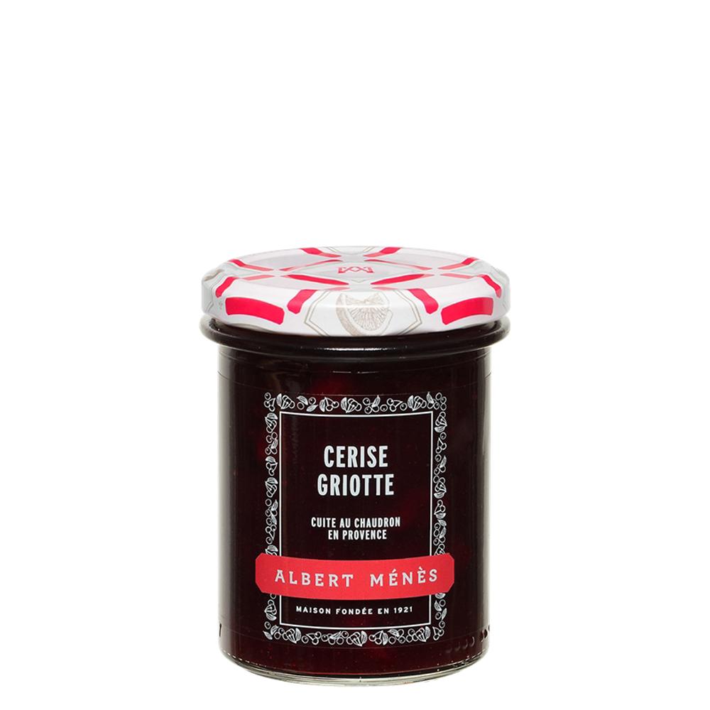 Extra Morello Cherry Jam - 9.87 oz Terramar Imports