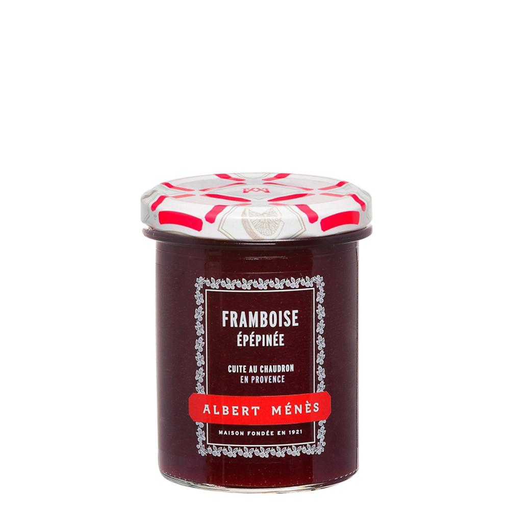 Extra Seedless Raspberry Jam - 9.87 oz Terramar Imports
