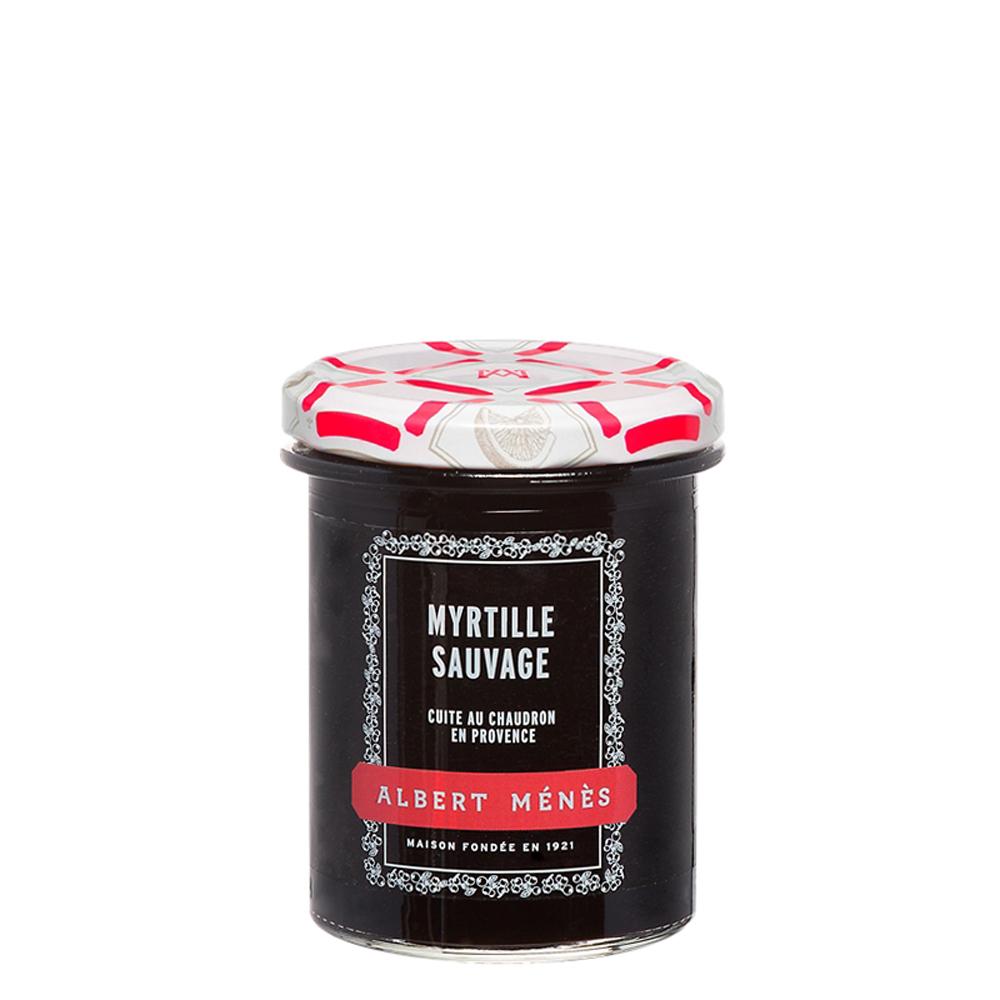 Extra Wild Blueberry Jam - 9.87 oz Terramar Imports