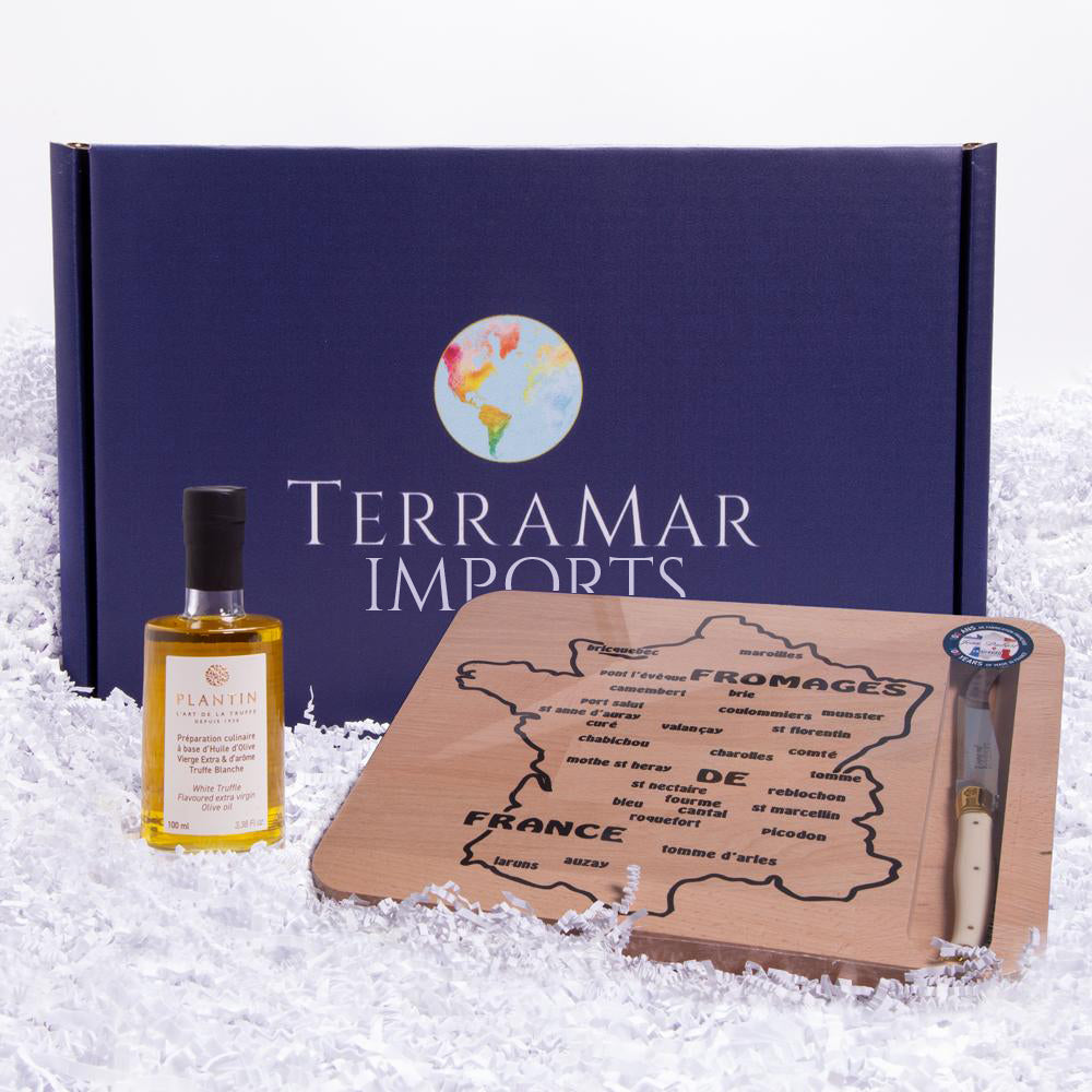 French Cheese Preparation Terramar Imports