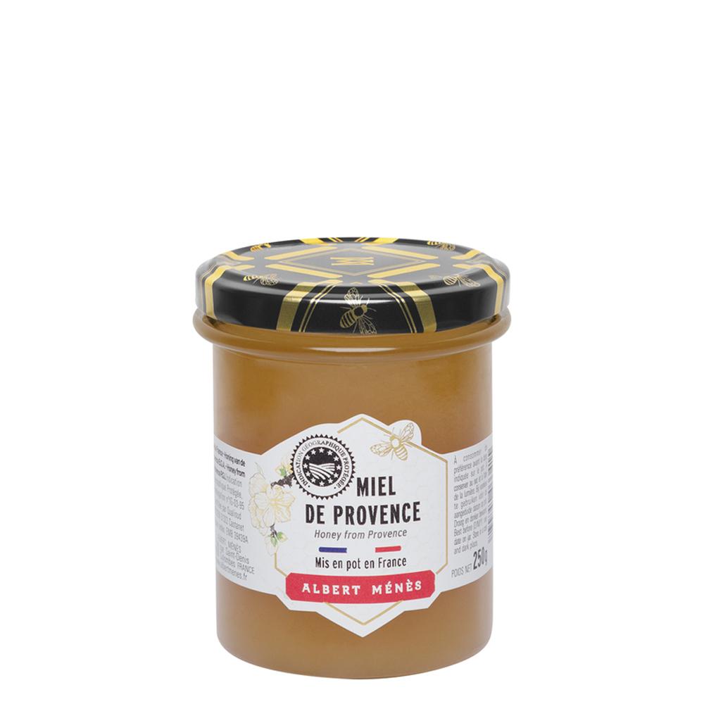 French Provencal Honey - 8.8 oz Terramar Imports