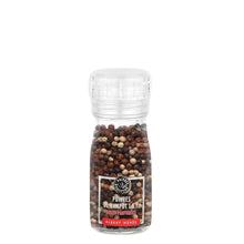 Load image into Gallery viewer, Assortment of Peppercorns (white, black and red) - 1.76 oz