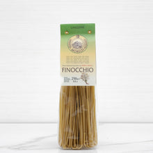Load image into Gallery viewer, Fennel Linguine Pasta Morelli Terramar Imports