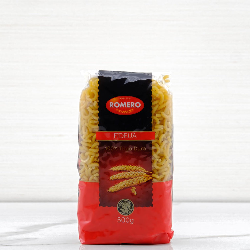 Fideua Noodles - 500 g Terramar Imports