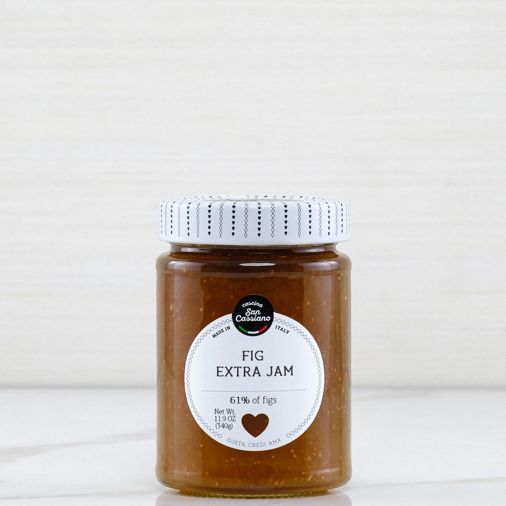 Fig Extra Jam - 11.9 oz Terramar Imports