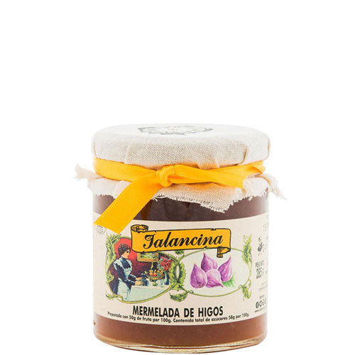Spanish Fig Marmalade - 10.05 oz Terramar Imports