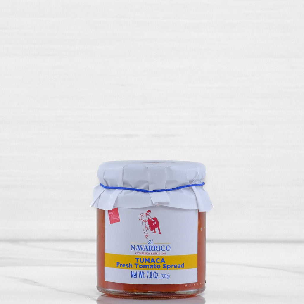 Fresh Tomato Spread El Navarrico Terramar Imports Terramar Imports