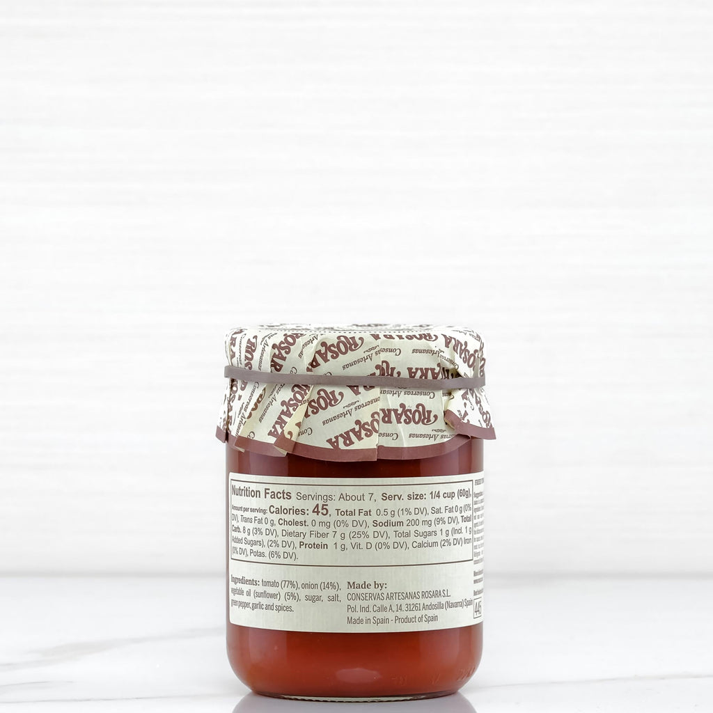 Fried Tomato Sauce Rosara Terramar Terramar Imports