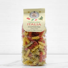 Load image into Gallery viewer, Fusilloni Tricolore Pasta Morelli Terramar Imports