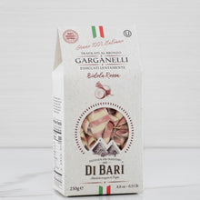 Load image into Gallery viewer, Garganelli with Red Chard Di Bari Terramar Imports
