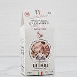 Garganelli with Red Chard - 250 g