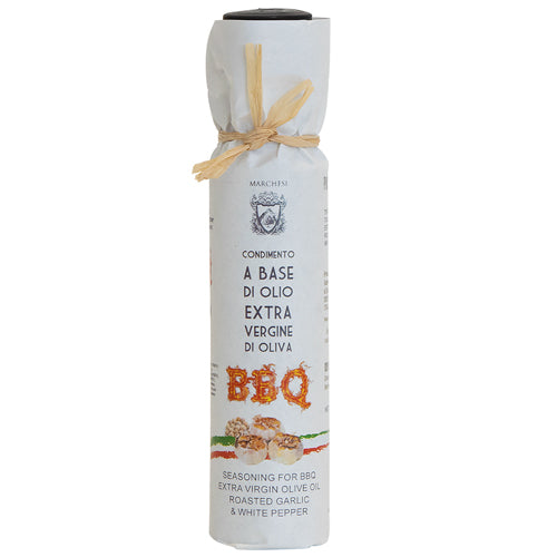Garlic & White Pepper Extra Virgin Olive Oil Marchesi Terramar Imports Terramar Imports