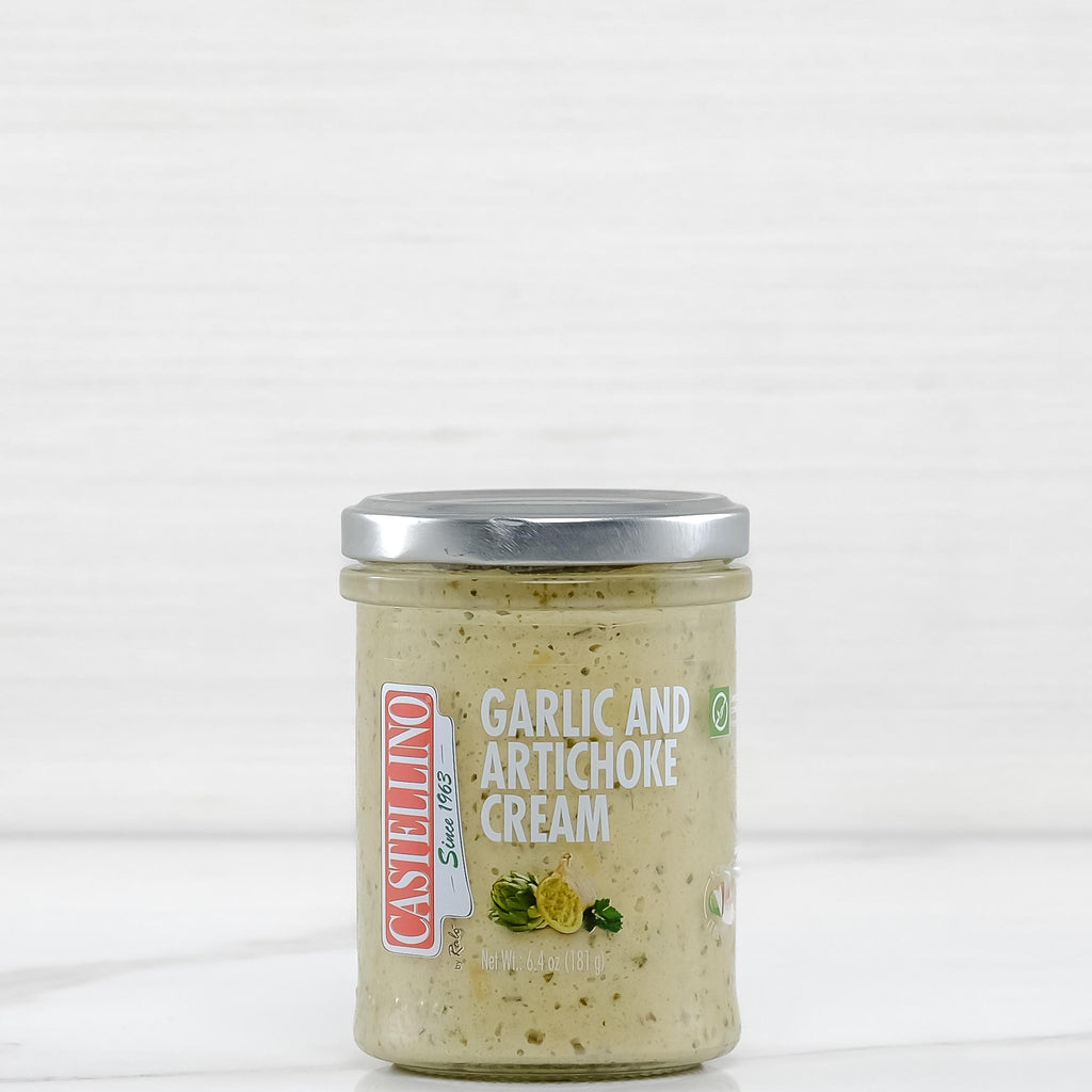 Garlic & Artichoke Cream Castellino Terramar Imports Terramar Imports