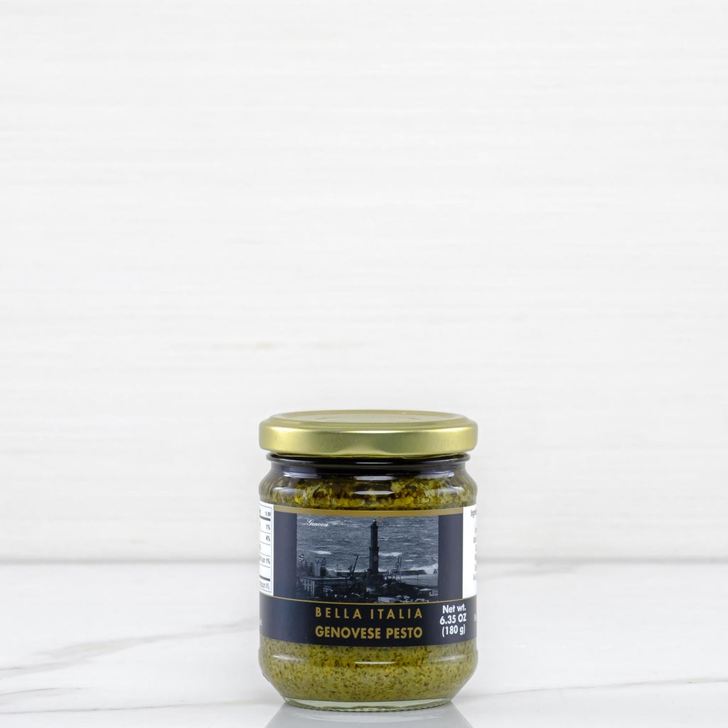 Genovese Pesto Bella Italia Terramar Imports Terramar Imports