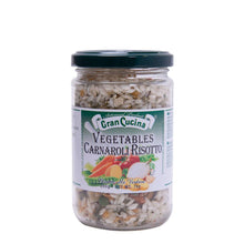 Load image into Gallery viewer, Carnaroli Vegetables Risotto Gran Cucina Terramar Imports