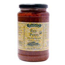 Load image into Gallery viewer, Red Pesto Sauce - 17.6 oz