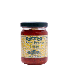 Load image into Gallery viewer, Spicy Pepper Pesto - 4.5 oz