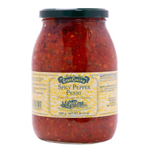 Load image into Gallery viewer, Spicy Pepper Pesto - 35.3 oz