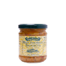 Load image into Gallery viewer, Mixed Vegetables Bruschetta - 6.35 oz